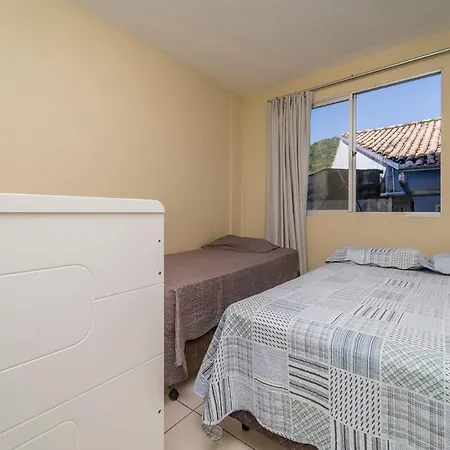 Residencial Eu Quero Sossego Apartment Bombinhas Exterior photo