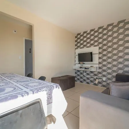 Residencial Eu Quero Sossego Apartment Bombinhas Exterior photo