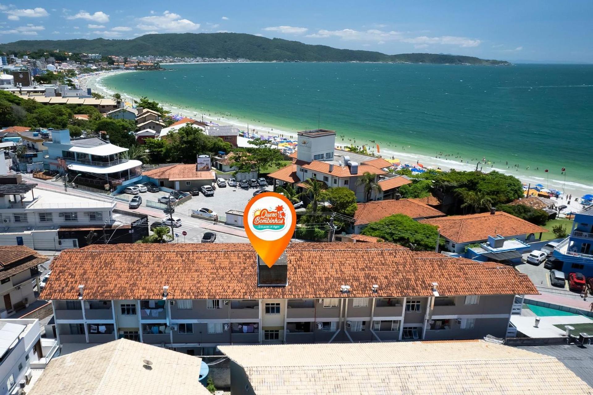 Residencial Eu Quero Sossego Apartment