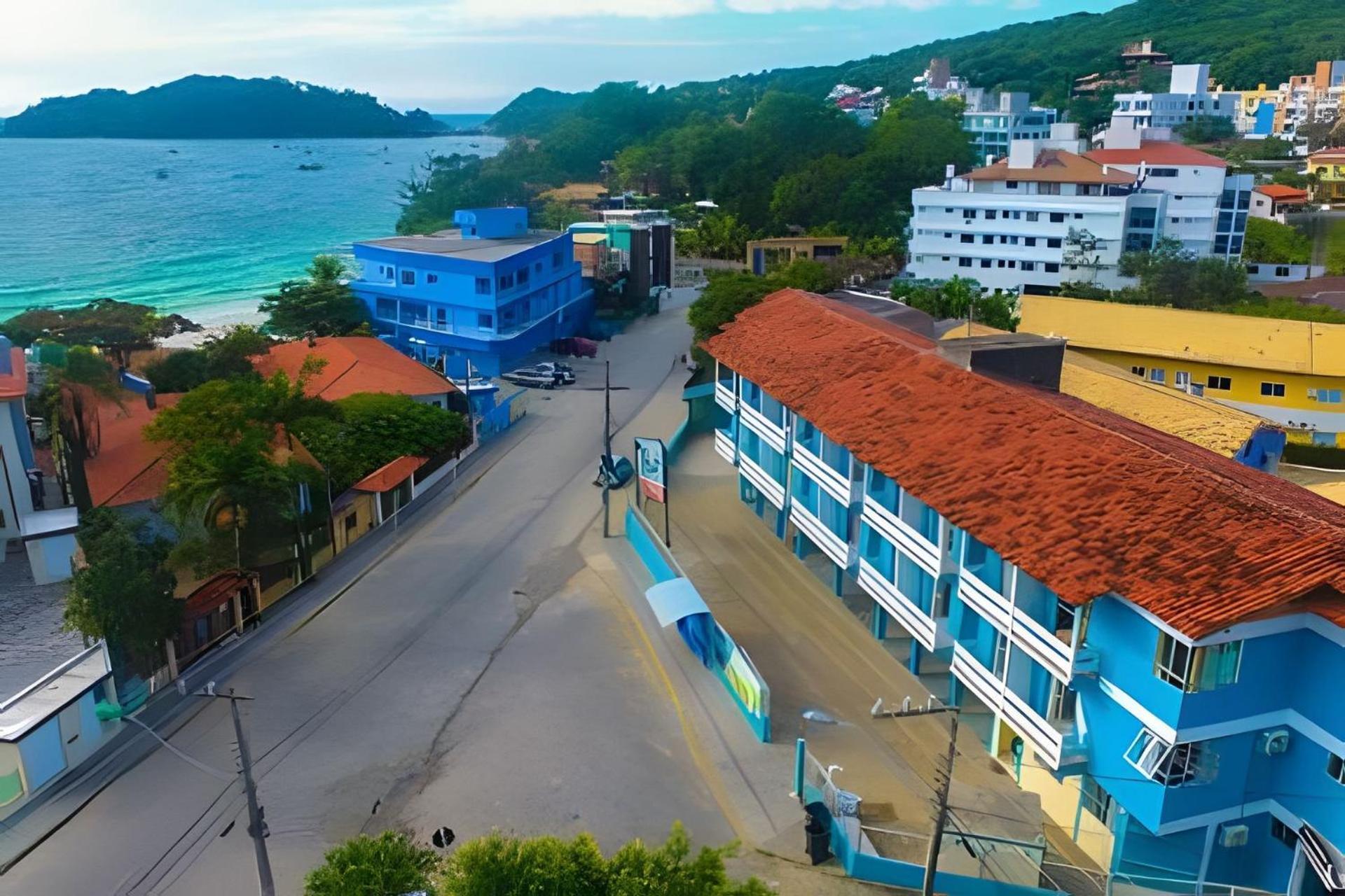 Residencial Eu Quero Sossego * Bombinhas